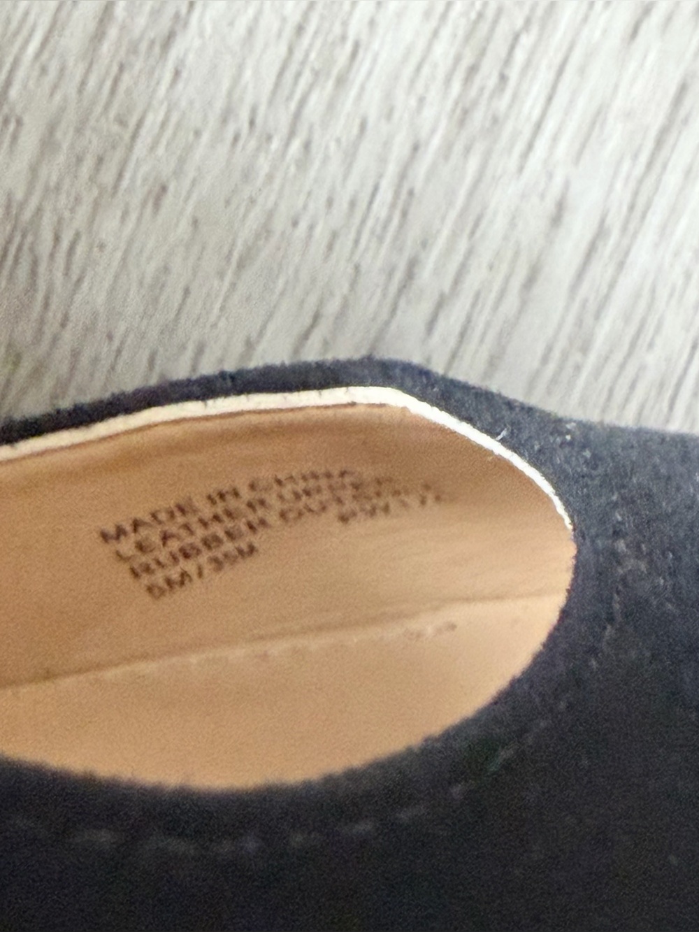 Michael Kors Suede Pumps - Picture 5 of 5